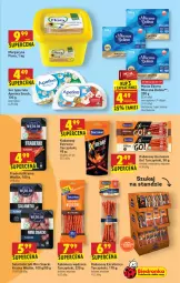 Gazetka promocyjna Biedronka - W tym tygodniu - Gazetka - ważna od 01.12 do 01.12.2021 - strona 23 - produkty: Ser, Salami, Tarczyński, Margaryna, Feta, Kabanos, Flora, Masło, Fa
