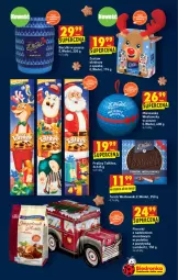 Gazetka promocyjna Biedronka - W tym tygodniu - Gazetka - ważna od 01.12 do 01.12.2021 - strona 31 - produkty: Piernik, Praliny, Toffifee, Baryłki, Mieszanka wedlowska, Fa