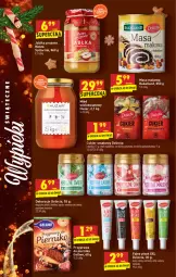 Gazetka promocyjna Biedronka - W tym tygodniu - Gazetka - ważna od 01.12 do 01.12.2021 - strona 32 - produkty: Jabłka prażone, Piernik, Cukier, Nike, Delecta, Bakalland, Jabłka, Fa