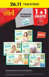 Gazetka promocyjna Biedronka - W tym tygodniu - Gazetka - ważna od 01.12 do 01.12.2021 - strona 4 - produkty: Gra, Pieluchy, , LG