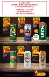 Gazetka promocyjna Biedronka - W tym tygodniu - Gazetka - ważna od 01.12 do 01.12.2021 - strona 53 - produkty: Piwa, Piwo, Por, Gra, Harnaś