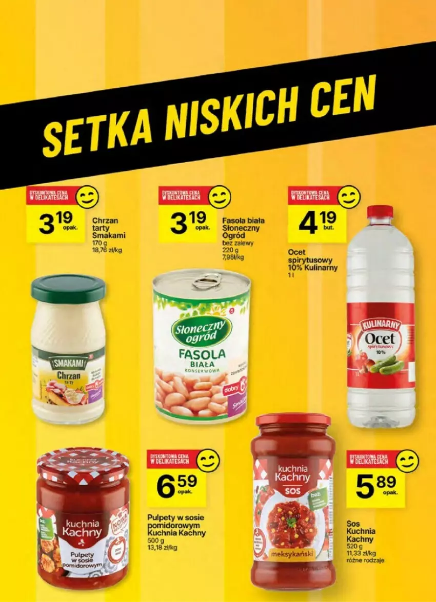 Gazetka promocyjna Delikatesy Centrum - ważna 02.01 do 08.01.2025 - strona 46 - produkty: Kuchnia, Pulpety, Sos