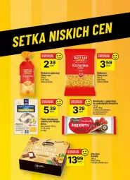 Gazetka promocyjna Delikatesy Centrum - Gazetka - ważna od 08.01 do 08.01.2025 - strona 48 - produkty: Makaron, SEKO, Matjas, Gala, Biszkopty