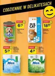 Gazetka promocyjna Delikatesy Centrum - Gazetka - ważna od 08.01 do 08.01.2025 - strona 53 - produkty: Papier, Ręcznik, Rolki