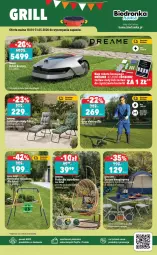 Gazetka promocyjna Biedronka - Home - Gazetka - ważna od 25.04 do 25.04.2026 - strona 4 - produkty: Huśtawka, Stolik, Fotel, Poduszka