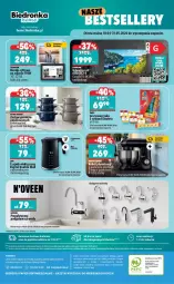Gazetka promocyjna Biedronka - Home - Gazetka - ważna od 25.04 do 25.04.2026 - strona 6 - produkty: Gra, Robot planetarny, Czajnik, Granat, Ramka, Robot, Thomson, Feta, 5 Sekund