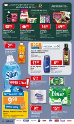 Gazetka promocyjna E Leclerc - Gazetka - ważna od 31.08 do 31.08.2024 - strona 12 - produkty: Płyn do prania, Top, Rum, Do mycia naczyń, Papier, Bref, Tablet, Persil, Pasta do zębów, Papier toaletowy, Velvet, Leon, Silan, Płyn do płukania, Somat, Rolki, Koncentrat do mycia naczyń, EPEE, Szampon, Perwoll, Zmywarki, Sensodyne, Nivea, LG