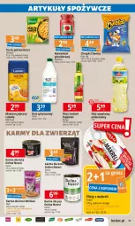 Gazetka promocyjna E Leclerc - Gazetka - ważna od 31.08 do 31.08.2024 - strona 21 - produkty: Hama, Lubella, Makaron, Dawtona, Cheetos, Kujawski, Gra, Bell, Whiskas, Chrupki, Dada, Mars, Olej rzepakowy, Bella, Graal, Olej, Ocet, Knorr