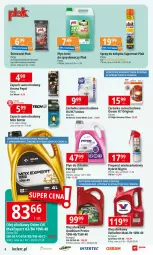Gazetka promocyjna E Leclerc - Gazetka - ważna od 31.08 do 31.08.2024 - strona 8 - produkty: Gin, Olej silnikowy, Pepsi, Danio, Olej, Płyn do chłodnic