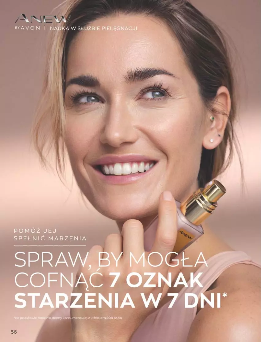 Gazetka promocyjna Avon - Katalog Avon 11/2021 kampania listopad - ważna 01.11 do 30.11.2021 - strona 56