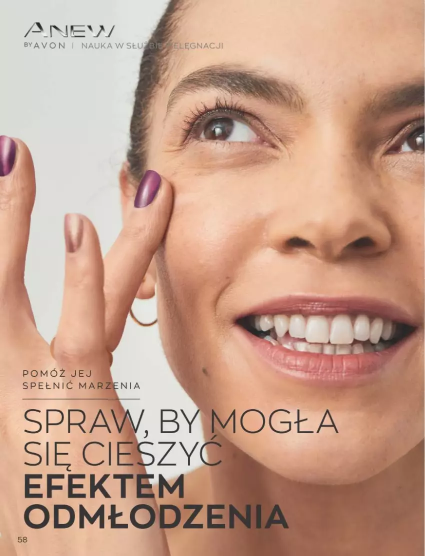 Gazetka promocyjna Avon - Katalog Avon 11/2021 kampania listopad - ważna 01.11 do 30.11.2021 - strona 58