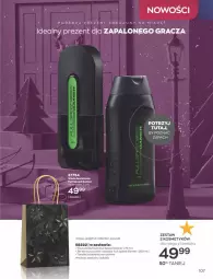 Gazetka promocyjna Avon - Katalog Avon 11/2021 kampania listopad - Gazetka - ważna od 30.11 do 30.11.2021 - strona 103 - produkty: Woda toaletowa, Woda, Grejpfrut