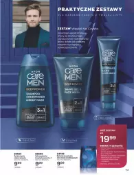 Gazetka promocyjna Avon - Katalog Avon 11/2021 kampania listopad - Gazetka - ważna od 30.11 do 30.11.2021 - strona 109 - produkty: Balsam po goleniu, Węgiel drzewny, Body