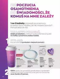 Gazetka promocyjna Avon - Katalog Avon 11/2021 kampania listopad - Gazetka - ważna od 30.11 do 30.11.2021 - strona 110 - produkty: Top, Inka, Cynk, Wełna, Bransoletka