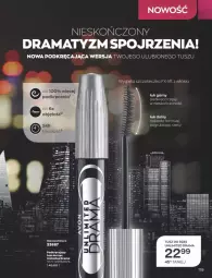Gazetka promocyjna Avon - Katalog Avon 11/2021 kampania listopad - Gazetka - ważna od 30.11 do 30.11.2021 - strona 115 - produkty: Rama, Tusz, Lack, Szczoteczka, Fa