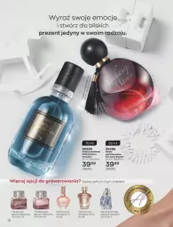 Gazetka promocyjna Avon - Katalog Avon 11/2021 kampania listopad - Gazetka - ważna od 30.11 do 30.11.2021 - strona 12 - produkty: Perfum, Leon, Woda, Fa