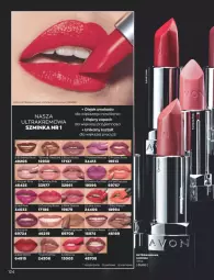 Gazetka promocyjna Avon - Katalog Avon 11/2021 kampania listopad - Gazetka - ważna od 30.11 do 30.11.2021 - strona 120 - produkty: Rum, Inka, O nas, Szminka, Olej