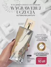 Gazetka promocyjna Avon - Katalog Avon 11/2021 kampania listopad - Gazetka - ważna od 30.11 do 30.11.2021 - strona 13 - produkty: Woda perfumowana, Ser, Gra, Perfum, Jeżyny, Woda