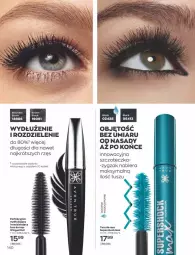 Gazetka promocyjna Avon - Katalog Avon 11/2021 kampania listopad - Gazetka - ważna od 30.11 do 30.11.2021 - strona 136 - produkty: Por, Tusz, Lack, Szczoteczka