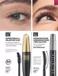 Gazetka promocyjna Avon - Katalog Avon 11/2021 kampania listopad - Gazetka - ważna od 30.11 do 30.11.2021 - strona 137 - produkty: Por, Tusz