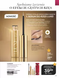 Gazetka promocyjna Avon - Katalog Avon 11/2021 kampania listopad - Gazetka - ważna od 30.11 do 30.11.2021 - strona 143 - produkty: Ser, Rum, Cukier, Tusz, Serum, Pudełko