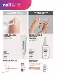 Gazetka promocyjna Avon - Katalog Avon 11/2021 kampania listopad - Gazetka - ważna od 30.11 do 30.11.2021 - strona 154 - produkty: Noż, Nożyczki, Wasa, Lakier