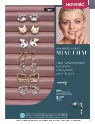 Gazetka promocyjna Avon - Katalog Avon 11/2021 kampania listopad - Gazetka - ważna od 30.11 do 30.11.2021 - strona 167 - produkty: Cynk