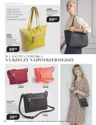 Gazetka promocyjna Avon - Katalog Avon 11/2021 kampania listopad - Gazetka - ważna od 30.11 do 30.11.2021 - strona 182 - produkty: Torebka, Sok