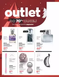 Gazetka promocyjna Avon - Katalog Avon 11/2021 kampania listopad - Gazetka - ważna od 30.11 do 30.11.2021 - strona 186 - produkty: Inka, Depilator, Szczotka, Szczotka do włosów, Woda toaletowa, Nuty, Owoce, Woda, Grejpfrut