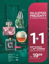 Gazetka promocyjna Avon - Katalog Avon 11/2021 kampania listopad - Gazetka - ważna od 30.11 do 30.11.2021 - strona 19 - produkty: Woda perfumowana, Róża, Perfum, Dres, Lack, LEGO, Woda toaletowa, Woda, Melon