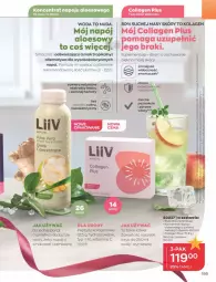 Gazetka promocyjna Avon - Katalog Avon 11/2021 kampania listopad - Gazetka - ważna od 30.11 do 30.11.2021 - strona 191 - produkty: Sok, Por, Kolagen, Cynk, Mars, Pudełko, Woda, Napój, Imbir