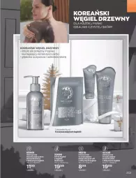 Gazetka promocyjna Avon - Katalog Avon 11/2021 kampania listopad - Gazetka - ważna od 30.11 do 30.11.2021 - strona 199 - produkty: Sól, Węgiel drzewny, Fa