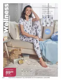 Gazetka promocyjna Avon - Katalog Avon 11/2021 kampania listopad - Gazetka - ważna od 30.11 do 30.11.2021 - strona 204 - produkty: Piżama