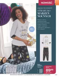 Gazetka promocyjna Avon - Katalog Avon 11/2021 kampania listopad - Gazetka - ważna od 30.11 do 30.11.2021 - strona 205 - produkty: Kawa, Spodnie, Fa