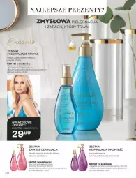 Gazetka promocyjna Avon - Katalog Avon 11/2021 kampania listopad - Gazetka - ważna od 30.11 do 30.11.2021 - strona 208 - produkty: Balsam do ciała, Ananas, Sandał, Pieprz, Owoce, Fa
