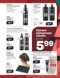 Gazetka promocyjna Avon - Katalog Avon 11/2021 kampania listopad - Gazetka - ważna od 30.11 do 30.11.2021 - strona 225 - produkty: Szampon, Suchy szampon, Olej, Kokos