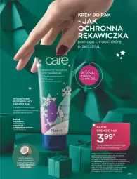 Gazetka promocyjna Avon - Katalog Avon 11/2021 kampania listopad - Gazetka - ważna od 30.11 do 30.11.2021 - strona 257 - produkty: Top, Krem do rąk, Olej, Kokos