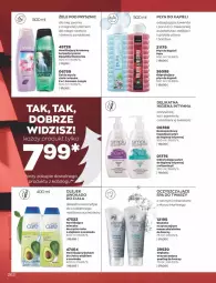 Gazetka promocyjna Avon - Katalog Avon 11/2021 kampania listopad - Gazetka - ważna od 30.11 do 30.11.2021 - strona 258 - produkty: Płyn do kąpieli, Pur, Balsam do ciała, Sandał, Mleczko, Peeling, Płyn do higieny intymnej, Nawilżający balsam, Olej