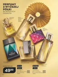 Gazetka promocyjna Avon - Katalog Avon 11/2021 kampania listopad - Gazetka - ważna od 30.11 do 30.11.2021 - strona 266 - produkty: Bursztyn, Perfum, Jeżyny, Nuty, Imbir