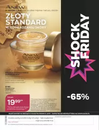 Gazetka promocyjna Avon - Katalog Avon 11/2021 kampania listopad - Gazetka - ważna od 30.11 do 30.11.2021 - strona 268 - produkty: Emulsja, Por, Anew, Rama, Tera, Basia