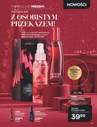 Gazetka promocyjna Avon - Katalog Avon 11/2021 kampania listopad - Gazetka - ważna od 30.11 do 30.11.2021 - strona 29 - produkty: AEG, Sandał, Kawa