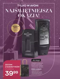 Gazetka promocyjna Avon - Katalog Avon 11/2021 kampania listopad - Gazetka - ważna od 30.11 do 30.11.2021 - strona 4 - produkty: Lack, Woda toaletowa, Woda