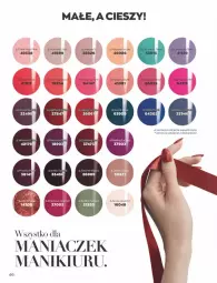 Gazetka promocyjna Avon - Katalog Avon 11/2021 kampania listopad - Gazetka - ważna od 30.11 do 30.11.2021 - strona 46 - produkty: Inka, LG