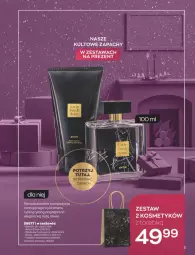 Gazetka promocyjna Avon - Katalog Avon 11/2021 kampania listopad - Gazetka - ważna od 30.11 do 30.11.2021 - strona 5 - produkty: Torebka, Cyklamen, Balsam do ciała, Perfum, Dres, Lack