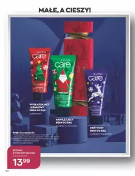 Gazetka promocyjna Avon - Katalog Avon 11/2021 kampania listopad - Gazetka - ważna od 30.11 do 30.11.2021 - strona 50 - produkty: Cukier, Krem do rąk, Pudełko, Olej