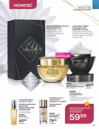 Gazetka promocyjna Avon - Katalog Avon 11/2021 kampania listopad - Gazetka - ważna od 30.11 do 30.11.2021 - strona 59 - produkty: Emulsja, Eliksir do twarzy, Mars, Olej