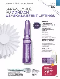 Gazetka promocyjna Avon - Katalog Avon 11/2021 kampania listopad - Gazetka - ważna od 30.11 do 30.11.2021 - strona 63 - produkty: Ser, Rum, Kolagen, Masażer, Serum, Mars