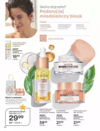 Gazetka promocyjna Avon - Katalog Avon 11/2021 kampania listopad - Gazetka - ważna od 30.11 do 30.11.2021 - strona 66 - produkty: Torebka, Płyn micelarny, Ochronny krem, Krem na dzień, Masło, Olej, Fa