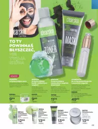 Gazetka promocyjna Avon - Katalog Avon 11/2021 kampania listopad - Gazetka - ważna od 30.11 do 30.11.2021 - strona 69 - produkty: Makijaż, Por, Tonik, Mydelniczka, Bateria