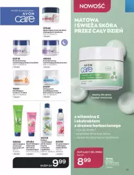 Gazetka promocyjna Avon - Katalog Avon 11/2021 kampania listopad - Gazetka - ważna od 30.11 do 30.11.2021 - strona 73 - produkty: Kolagen, Róża, Tera, Woda